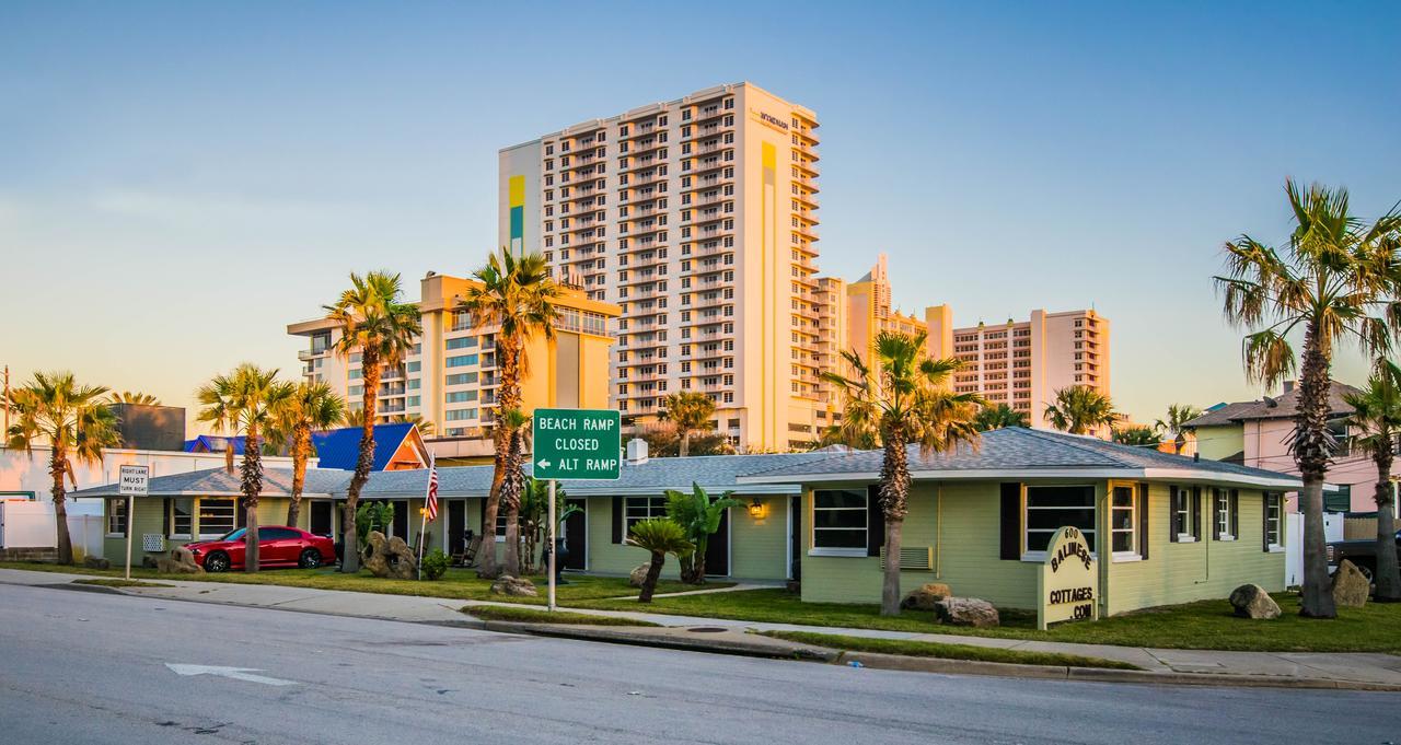 Balinese Cottages Daytona Beach Kültér fotó