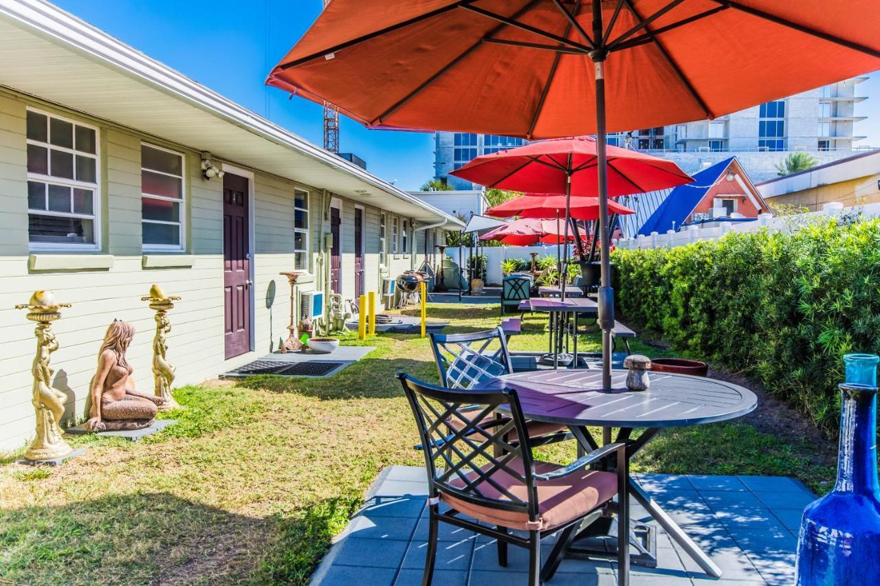Balinese Cottages Daytona Beach Kültér fotó